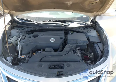 2013 Nissan Altima 2.5 S из США, поврежденный, VIN 1N4AL3AP2DC102810